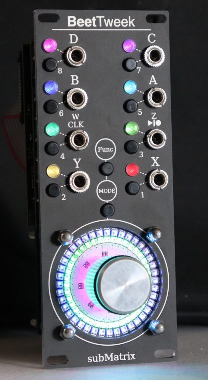 BeetTweek: Haptic Feedback DSP Eurorack Controller - Image 2